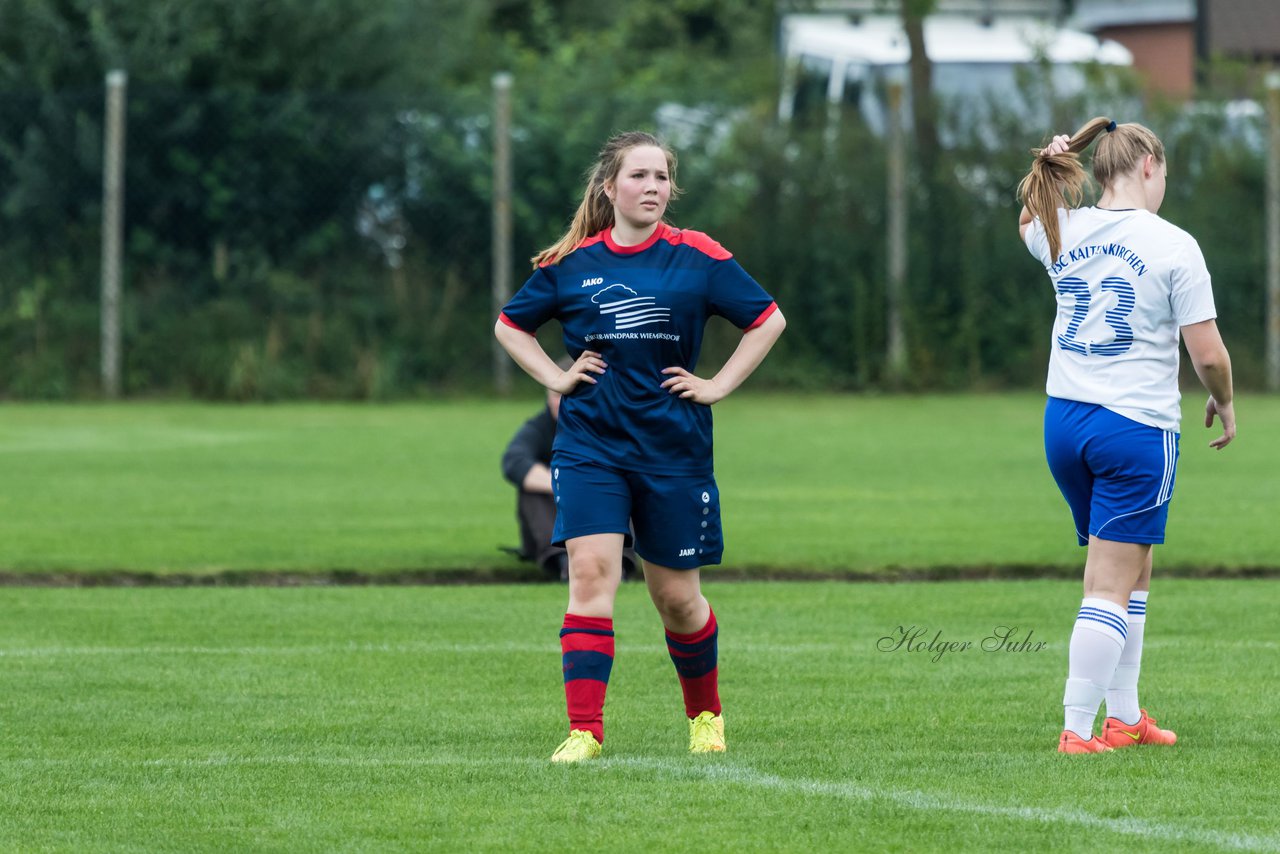 Bild 302 - Frauen TSV Wiemersdorf - FSC Kaltenkirchen : Ergebnis: 0:12